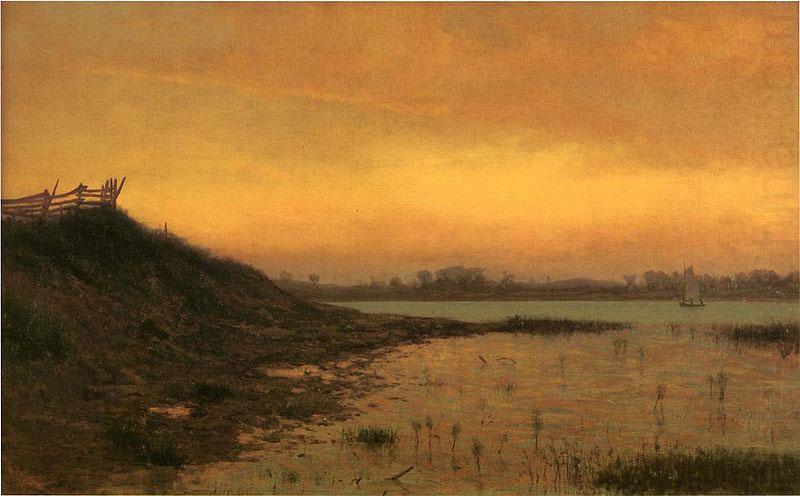 James Augustus Suydam Long Island china oil painting image